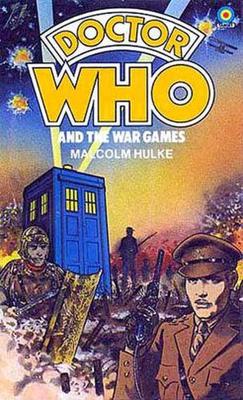 Doctor Who - Target Novels - Doctor Who and the War Games reviews