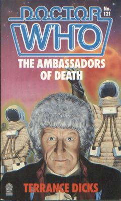 Doctor Who - Target Novels - The Ambassadors of Death reviews