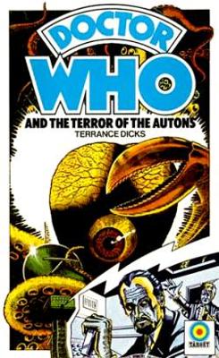 Doctor Who - Target Novels - Doctor Who and the Terror of the Autons reviews