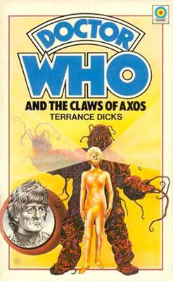 Doctor Who - Target Novels - Doctor Who and the Claws of Axos reviews