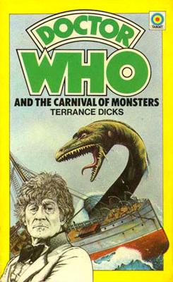 Doctor Who - Target Novels - Doctor Who and the Carnival of Monsters reviews