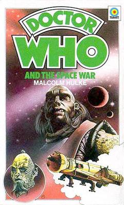 Doctor Who - Target Novels - Doctor Who and the Space War reviews