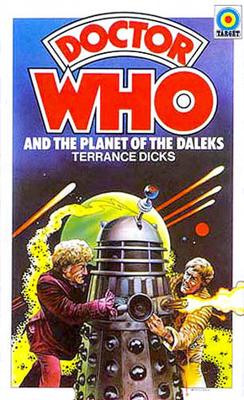 Doctor Who - Target Novels - Doctor Who and the Planet of the Daleks reviews