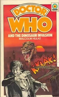 Doctor Who - Target Novels - Doctor Who and the Dinosaur Invasion reviews