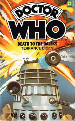 Doctor Who - Target Novels - Death to the Daleks reviews