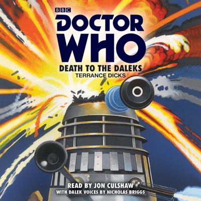 Doctor Who - BBC Audio - Death to the Daleks reviews