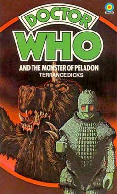 Doctor Who - Target Novels - Doctor Who and the Monster of Peladon reviews
