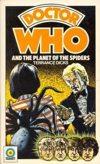 Doctor Who - Target Novels - Doctor Who and the Planet of the Spiders reviews