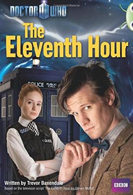 Doctor Who - Pearson Education - The Eleventh Hour reviews