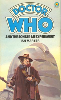Doctor Who - Target Novels - Doctor Who and the Sontaran Experiment reviews