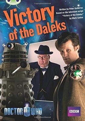 Doctor Who - Pearson Education - Victory of the Daleks reviews