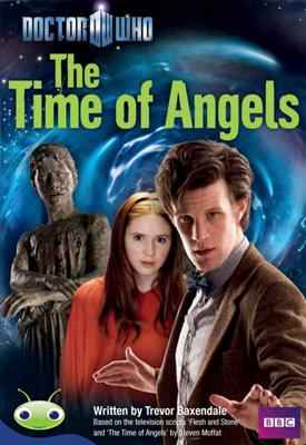 Doctor Who - Pearson Education - The Time of Angels reviews