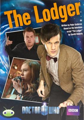 Doctor Who - Pearson Education - The Lodger reviews