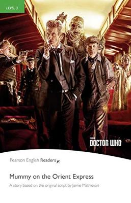Doctor Who - Pearson Education - Mummy on the Orient Express reviews