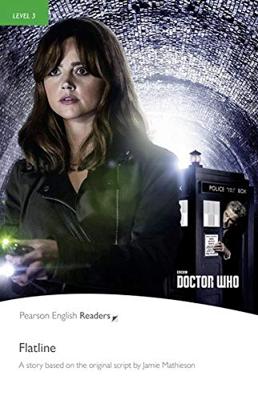 Doctor Who - Pearson Education - Flatline reviews