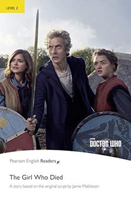 Doctor Who - Pearson Education - The Girl Who Died reviews