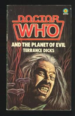 Doctor Who - Target Novels - Doctor Who and the Planet of Evil reviews