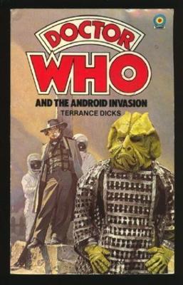 Doctor Who - Target Novels - Doctor Who and the Android Invasion reviews