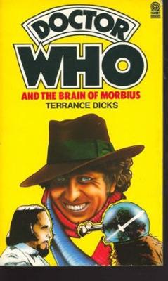 Doctor Who - Target Novels - Doctor Who and the Brain of Morbius reviews