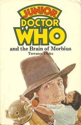 Doctor Who - Target Novels - Junior Doctor Who and the Brain of Morbius reviews