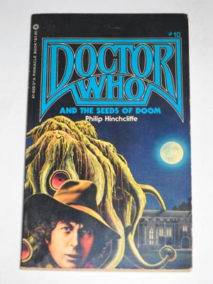 Doctor Who - Target Novels - Doctor Who and the Seeds of Doom reviews
