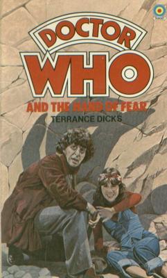 Doctor Who - Target Novels - Doctor Who and the Hand of Fear reviews