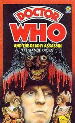 Doctor Who - Target Novels - Doctor Who and the Deadly Assassin reviews