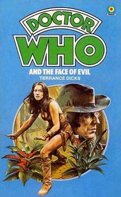 Doctor Who - Target Novels - Doctor Who and the Face of Evil reviews
