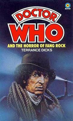 Doctor Who - Target Novels - Doctor Who and the Horror of Fang Rock reviews