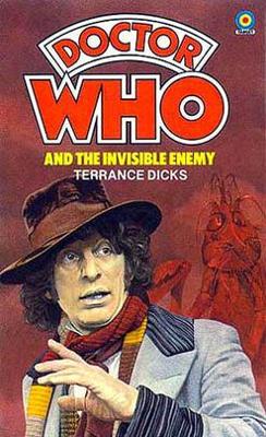 Doctor Who - Target Novels - Doctor Who and the Invisible Enemy reviews