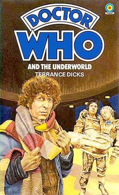 Doctor Who - Target Novels - Doctor Who and the Underworld reviews