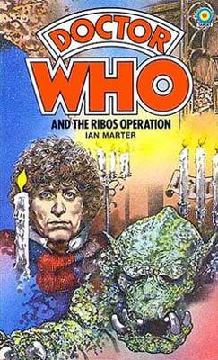 Doctor Who - Target Novels - Doctor Who and the Ribos Operation reviews