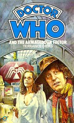 Doctor Who - Target Novels - Doctor Who and the Armageddon Factor reviews