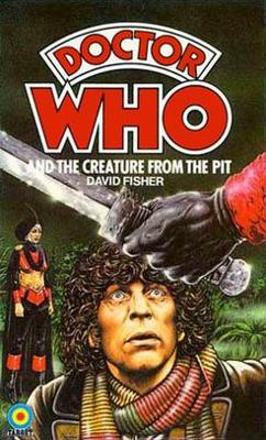 Doctor Who - Target Novels - Doctor Who and the Creature from the Pit reviews