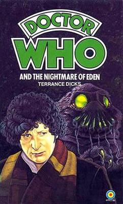 Doctor Who - Target Novels - Doctor Who and the Nightmare of Eden reviews