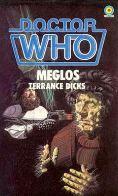 Doctor Who - Target Novels - Meglos reviews