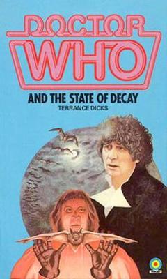 Doctor Who - Target Novels - Doctor Who and the State of Decay reviews