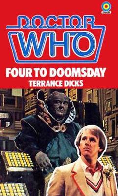 Doctor Who - Target Novels - Four to Doomsday reviews