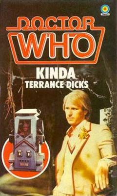Doctor Who - Target Novels - Kinda reviews