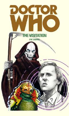 Doctor Who - Target Novels - Doctor Who and the Visitation reviews