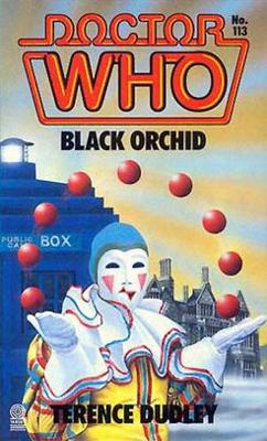 Doctor Who - Target Novels - Black Orchid reviews