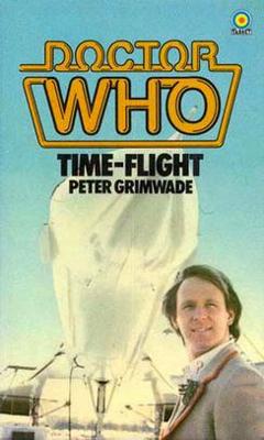 Doctor Who - Target Novels - Time-Flight reviews