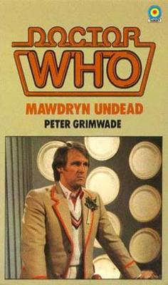 Doctor Who - Target Novels - Mawdryn Undead reviews