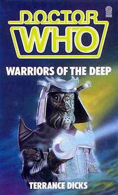 Doctor Who - Target Novels - Warriors of the Deep reviews