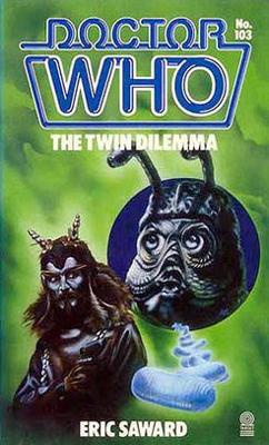 Doctor Who - Target Novels - The Twin Dilemma reviews