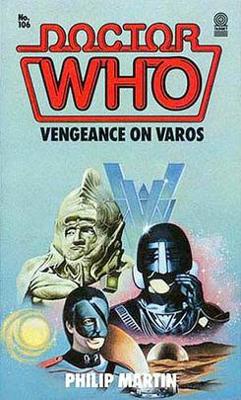 Doctor Who - Target Novels - Vengeance on Varos reviews