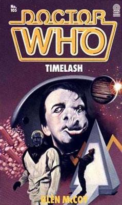 Doctor Who - Target Novels - Timelash reviews