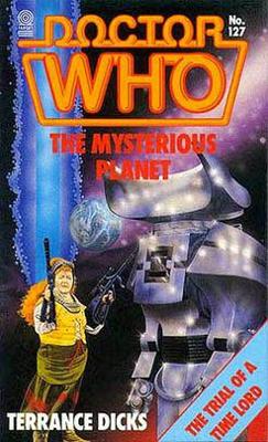 Doctor Who - Target Novels - The Mysterious Planet reviews
