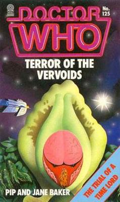 Doctor Who - Target Novels - Terror of the Vervoids reviews