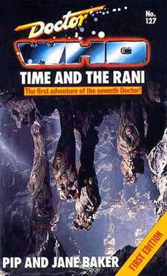 Doctor Who - Target Novels - Time and the Rani reviews